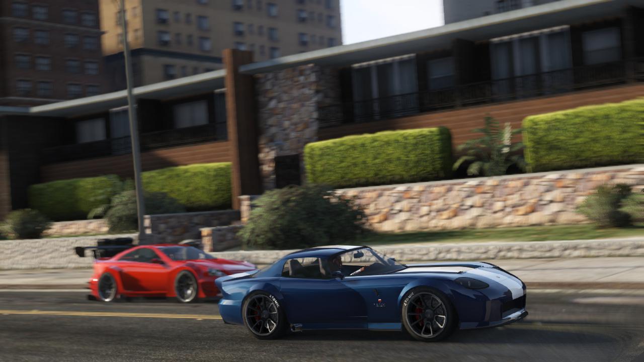 Grand Theft Auto: V (Edición Especial) - Imagen 9
